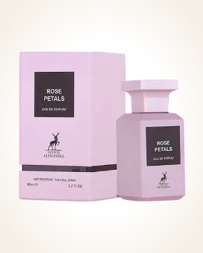 Eau de Parfum Pétales de Rose Maison Alhambra