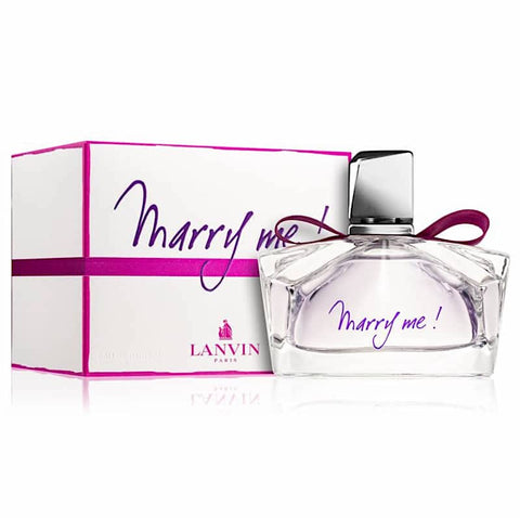 Lanvin, épouse-moi ! Eau de Parfum