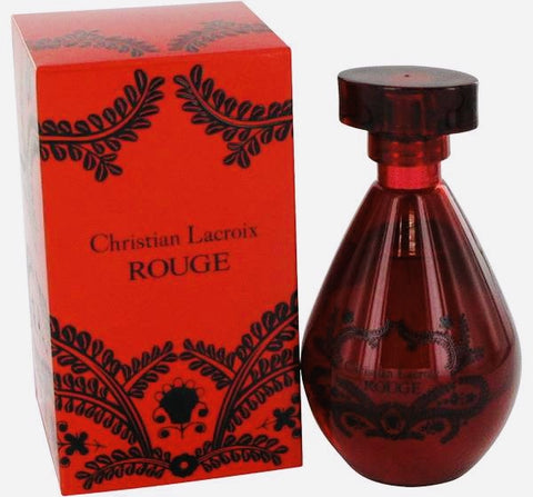 Rouge by Christian Lacroix Eau de Parfum Spray