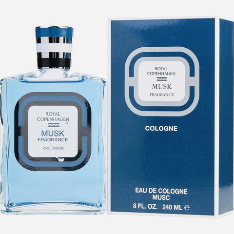 Royal Copenhagen Musk Cologne
