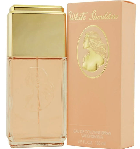 Eau de Cologne en vaporisateur Épaules Blanches
