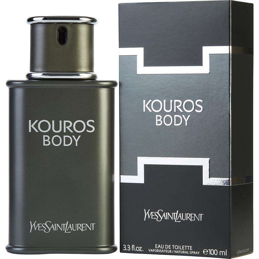 YSL Kouros Body Eau de Toilette – Parfumerie Mania
