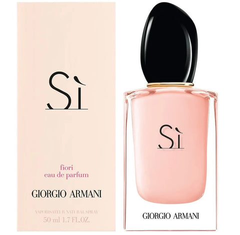 Armani Si Fiori Eau de Parfum