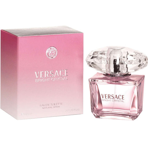 Versace Bright Crystal - Eau de Toilette