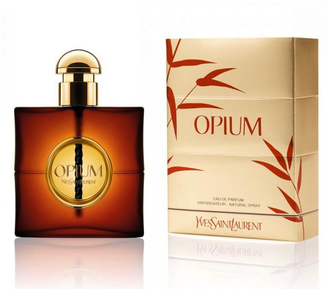 ▼未開封　Yves Saint Laurent OPIUM パルファム　15ml YSL Opium Classic Eau de Parfum – Parfumerie Mania