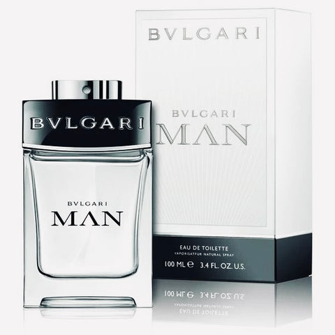 Bvlgari Man Eau de toilette