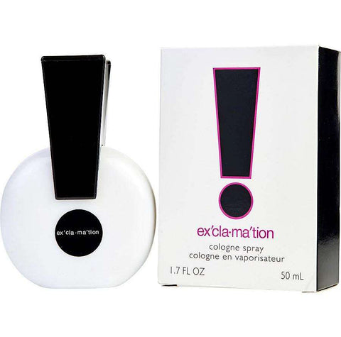 Exclamation Cologne Spray