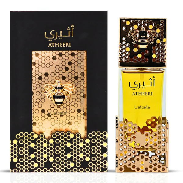 香水(女性用) Lattafa Atheeri Lattafa Atheeri – Parfumerie Mania