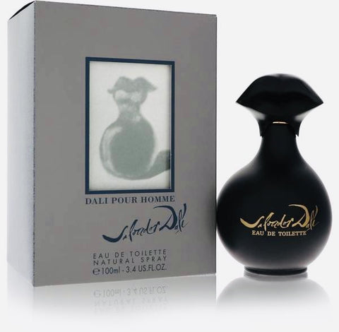 Salvadore Dali pour Homme (New Packaging) Eau de Toilette