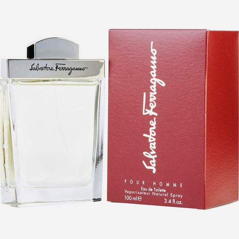 Salvatore Ferragamo pour Homme Eau de Toilette