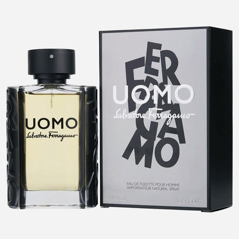 Salvatore Ferragamo Uomo - Eau de Toilette