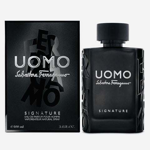Salvatore Ferragamo Uomo Signtaure Men/Homme - Eau de Parfum