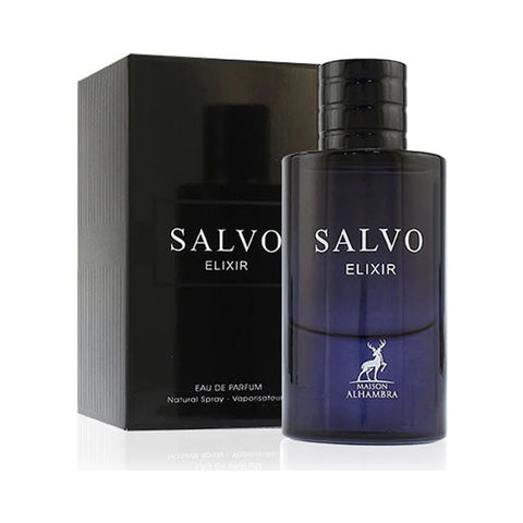 Salvo Elixir Maison Alhambra Eau de Parfum