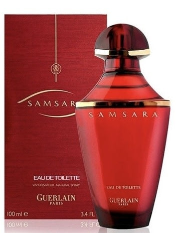 Samsara (Vintage)-Eau de Toilette