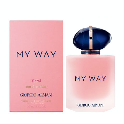 Eau de Parfum Florale My Way