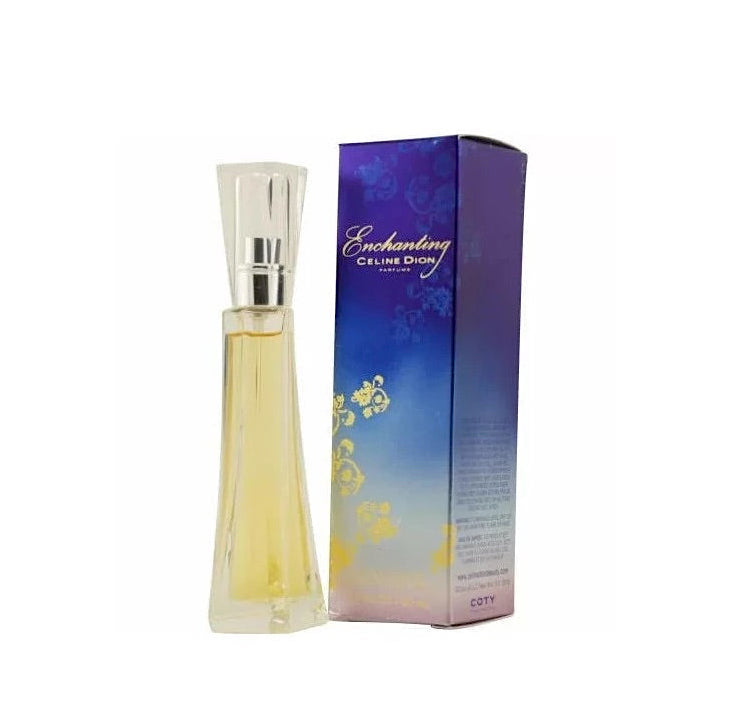 Enchanting Celine Dion Eau de Toilette – Parfumerie Mania