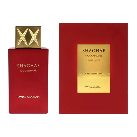 Shaghaf Oud Ahmar suisse arabe