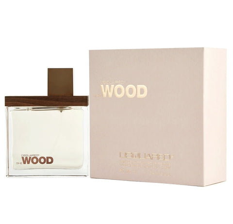 She Wood (2008) Eau de Parfum DSQUARED²