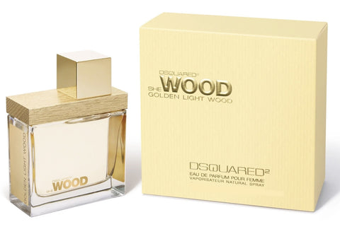 Elle Bois Bois Clair Doré