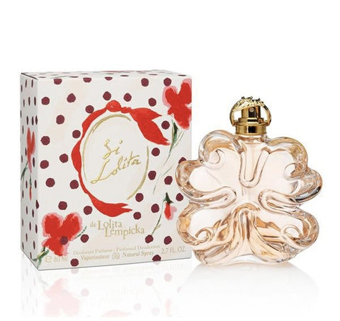 Si Lolita de Lolita Lempicka Eau de Parfum