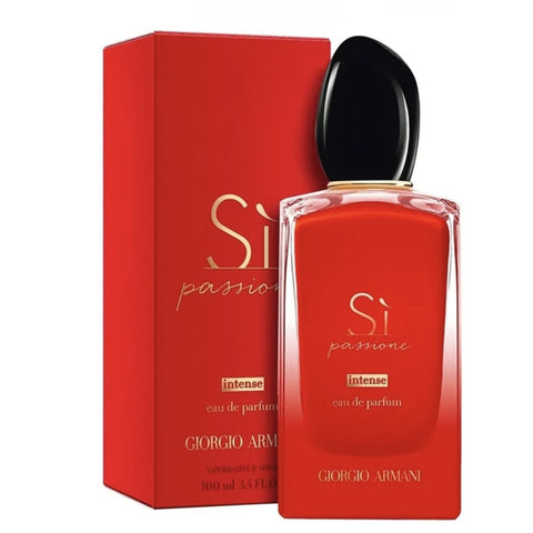 Armani Si Passione Eau de Parfum Intense