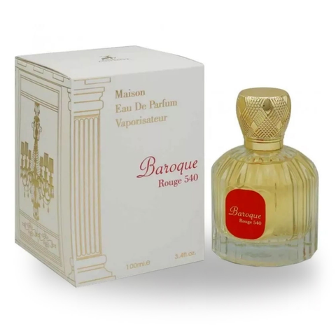 Baroque Rouge 540 by Lattafa Maison Eau de Parufm