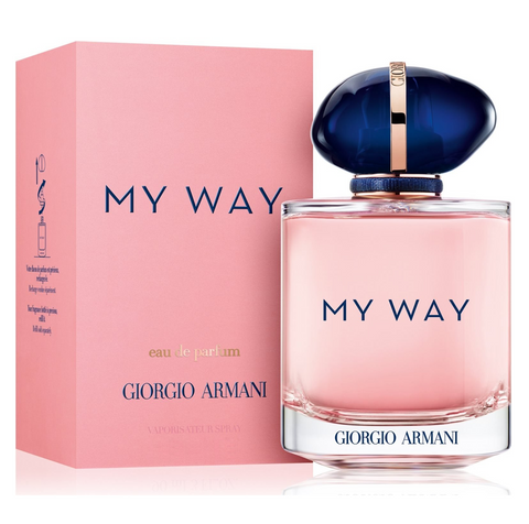 Eau de Parfum Armani My Way