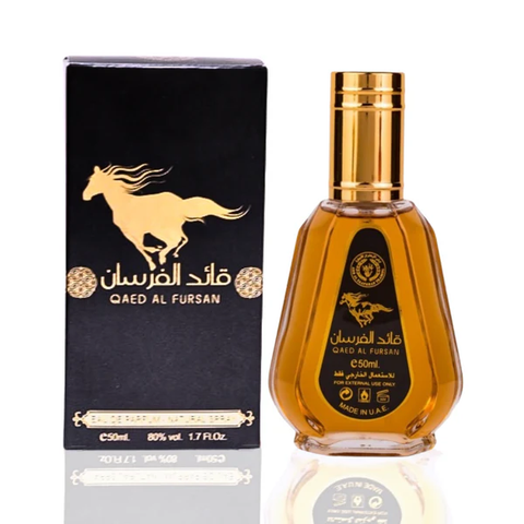 Qaed Al Fursan Lattafa Eau de Parfum