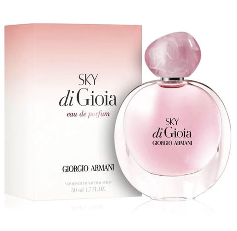 Eau de Parfum Sky Di Gioia
