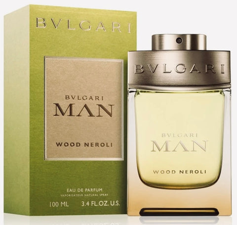 Bvlgari Man Wood Neroli Eau de Parfum