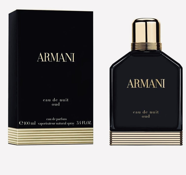 レア物 ARMANI eau de nuit oud ニュイ ウード50ml Armani Eau de Nuit Oud Eau de Parfum – Parfumerie Mania