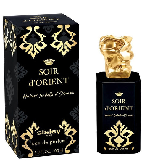 Soir d'Orient de Sisley