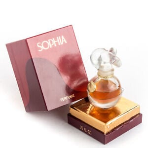 Sophia de Coty Parfum (Vintage)