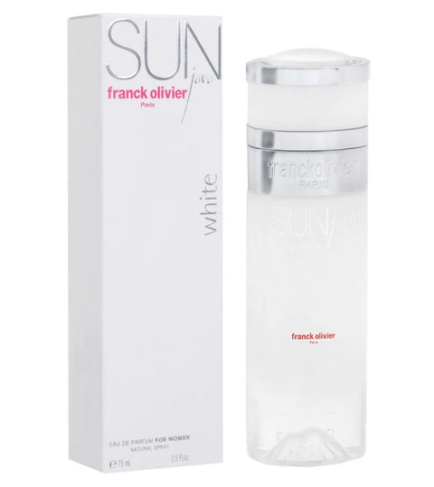 Sun Java Blanc Pour Femme