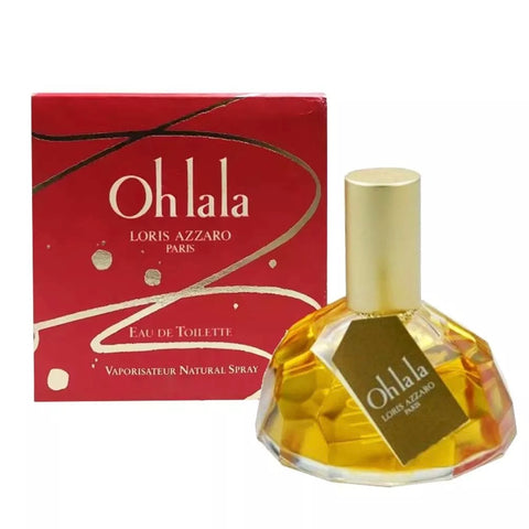 Oh lala Azzaro Eau de Toilette
