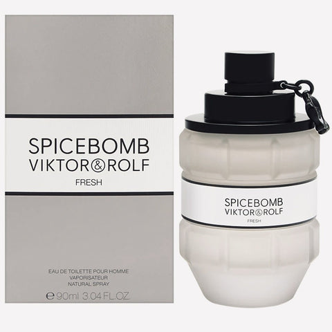 Spicebomb Fresh Eau de Toilette
