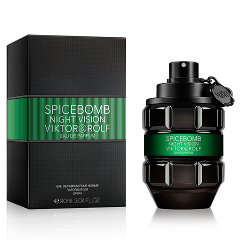 Eau de Parfum Spicebomb Night Vision