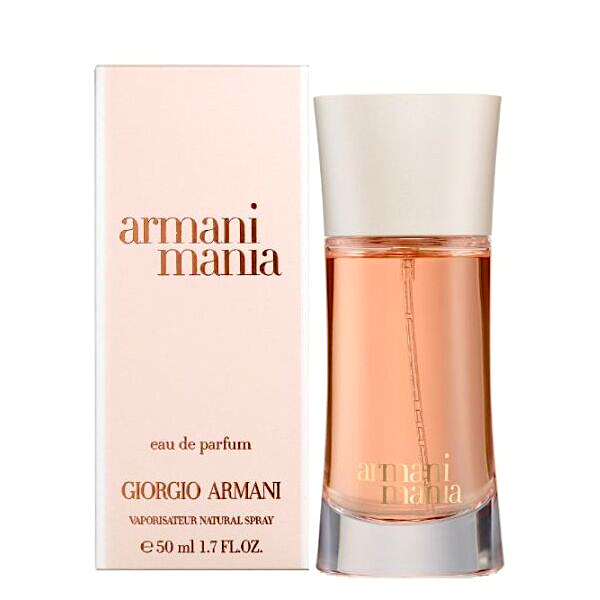 香水(ユニセックス) Giorgio Armani Armani Mania 50ml Armani Mania For Women Eau de Parfum – Parfumerie Mania