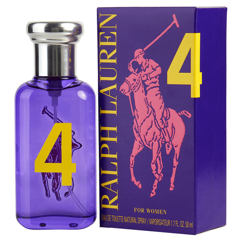 Big Pony 4 pour femme Ralph Lauren
