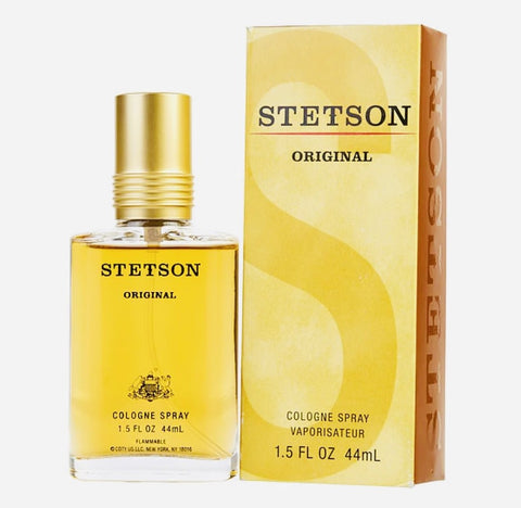 Eau de Cologne originale Stetson