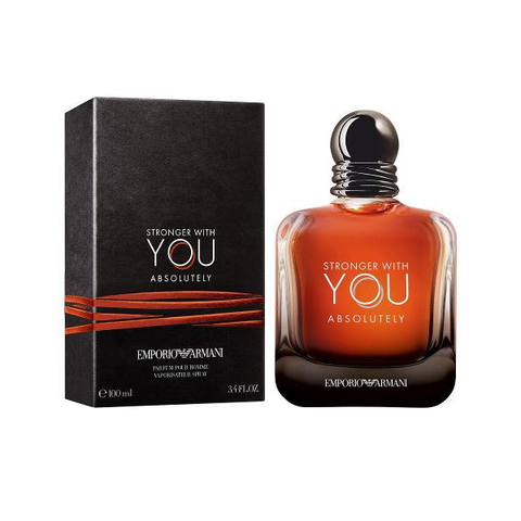 Stronger With You Absolutely Parfum Homme