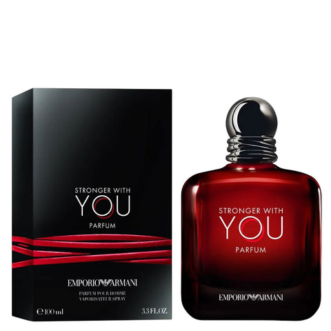 Parfum Stronger With You