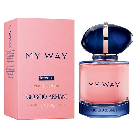 Armani My Way Eau de Parfum Intense