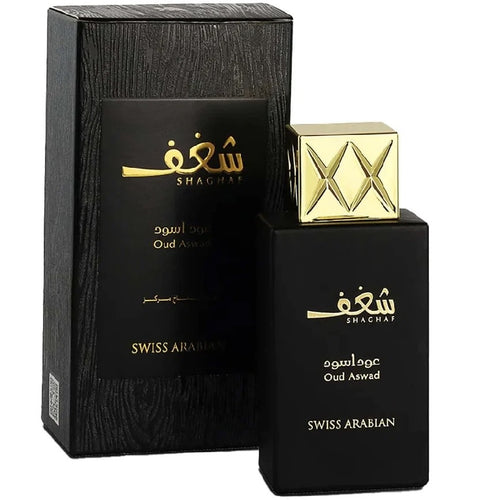 Swiss Arabian Shaghaf Oud Aswad Eau de Parfum