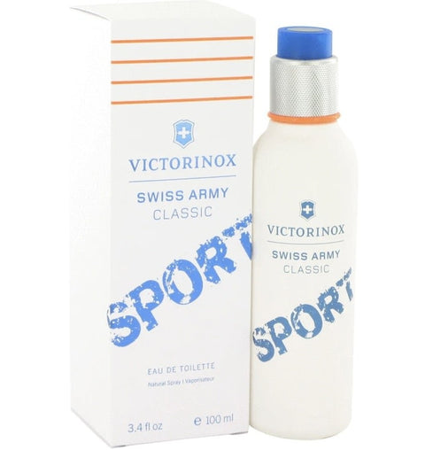 Montre de sport classique de l'armée suisse pour homme