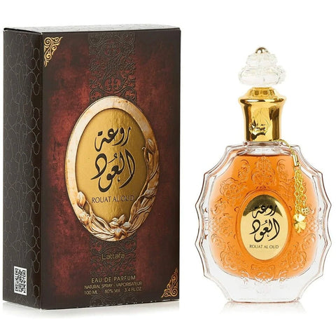 Lattafa Rouat Al Oud