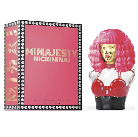Minajesty Nicki Minaj Eau de Parfum