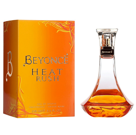 Heat Rush Beyoncé Eau de Toilette