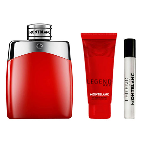 Mont Blanc Légende Rouge Eau de Parfum