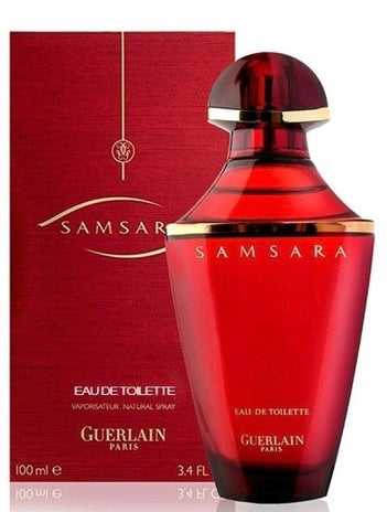 Samsara (Vintage)-Eau de Toilette